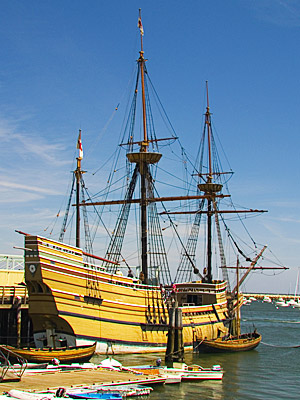 mayflower 2