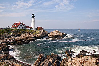 portland head light